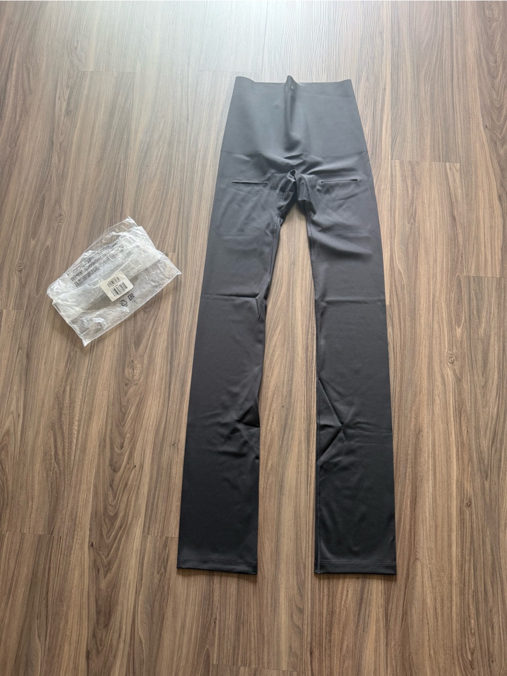 Yeezy Gap Balenciaga 77 Flare Legging Black Size Medium